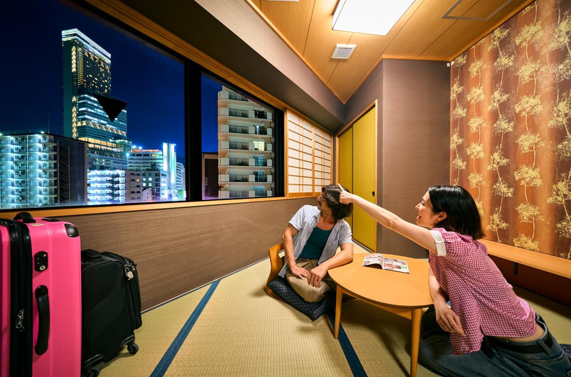 Cogo Tennoji Osaka Kamer foto