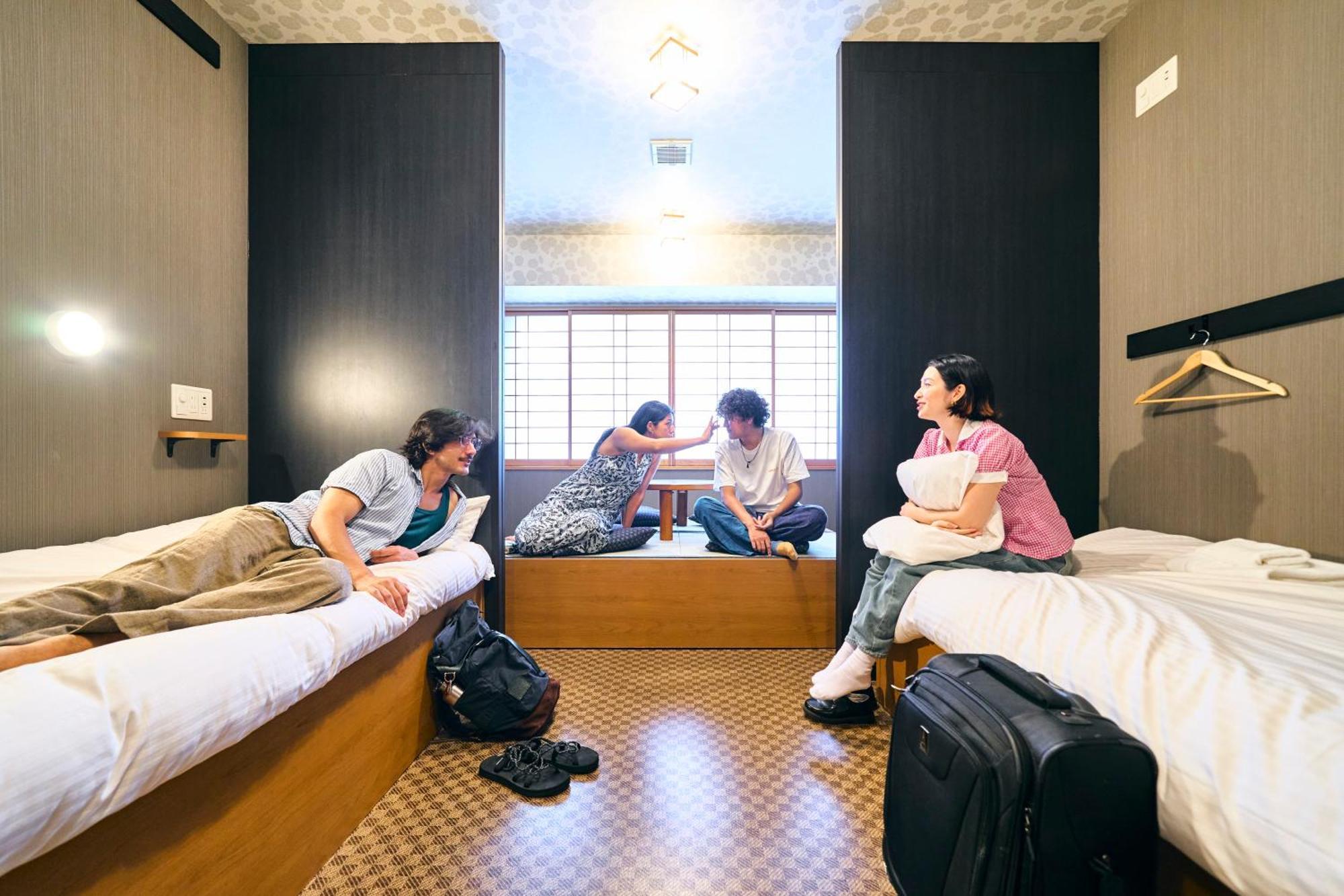 Cogo Tennoji Osaka Kamer foto