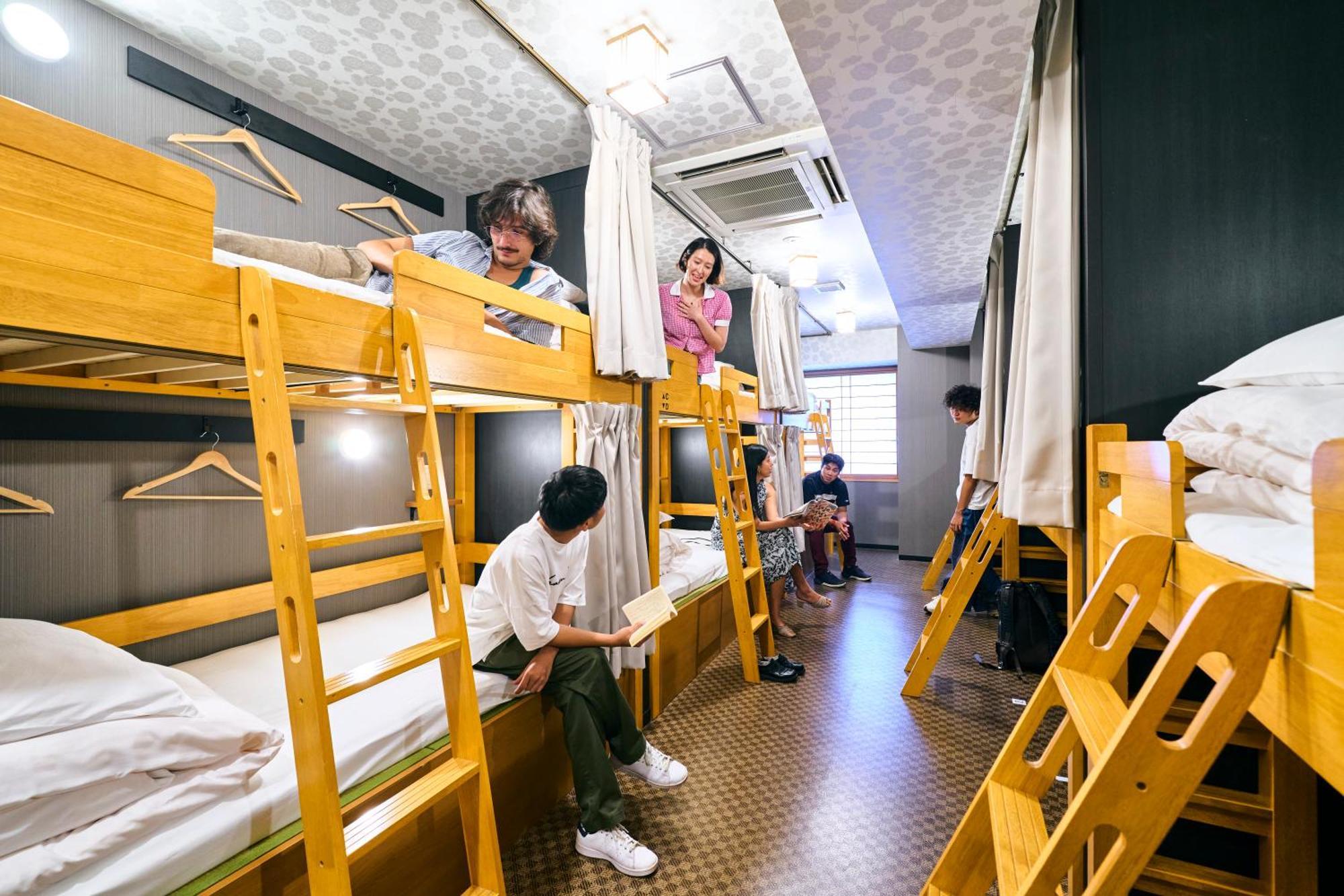 Cogo Tennoji Osaka Buitenkant foto