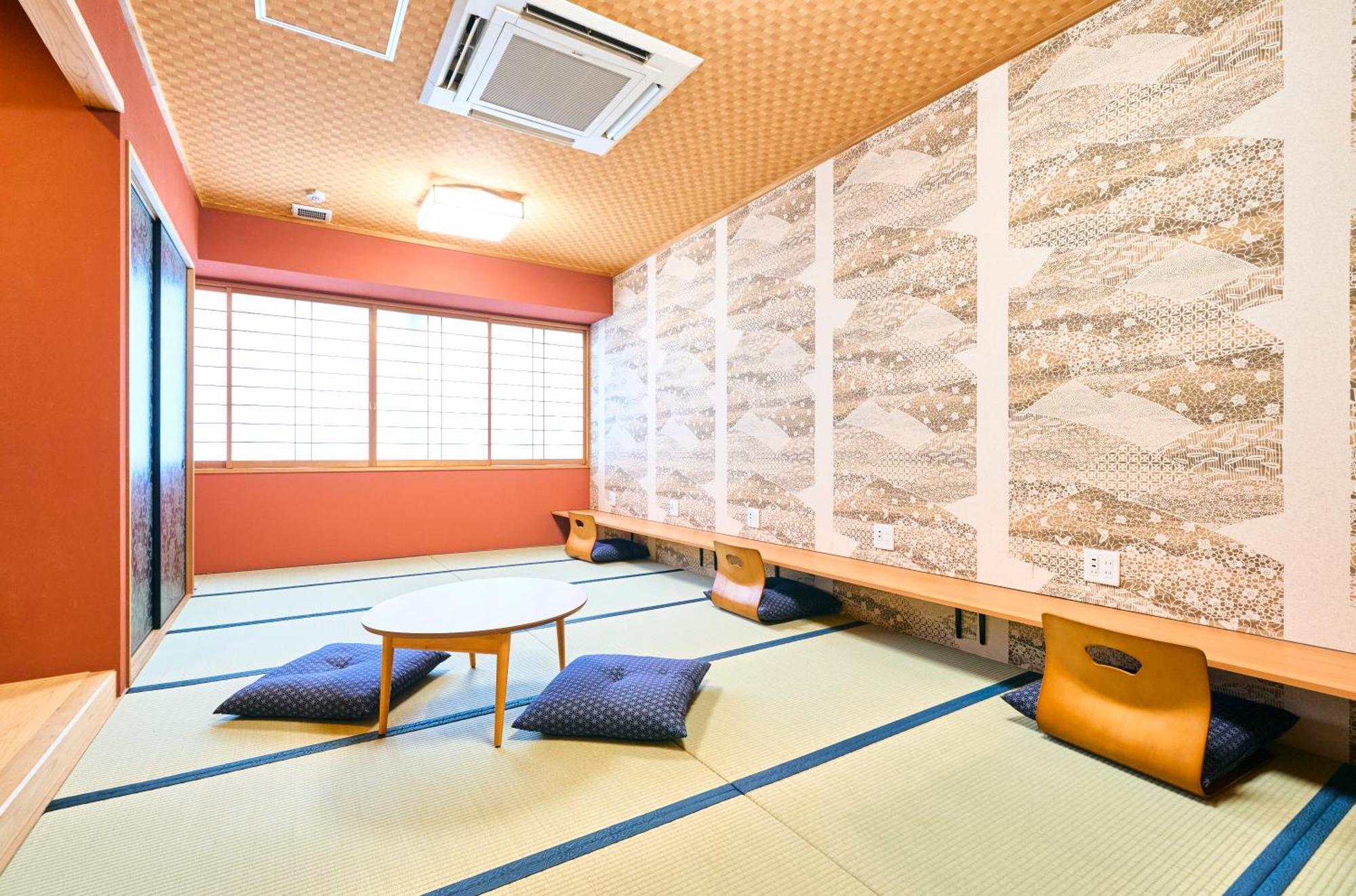 Cogo Tennoji Osaka Kamer foto